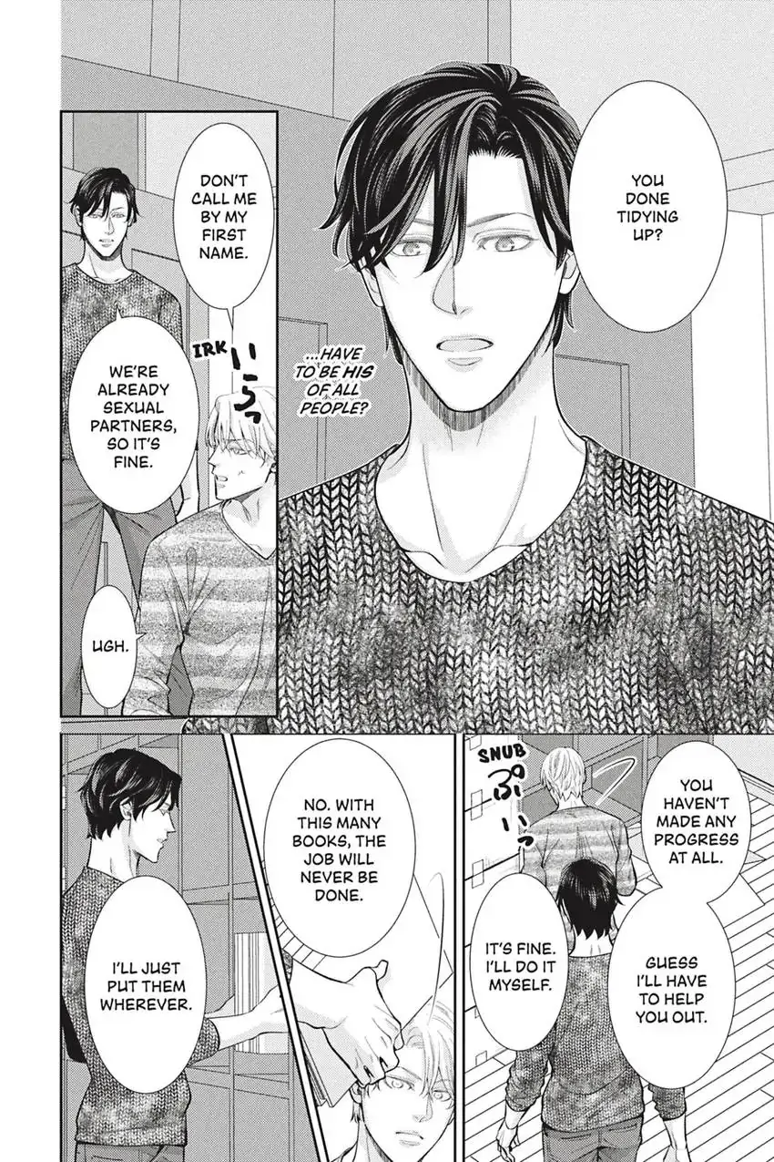 A Complicated Omega's Second Love Read A Complicated Omega's Second Love Manga English Online [Latest