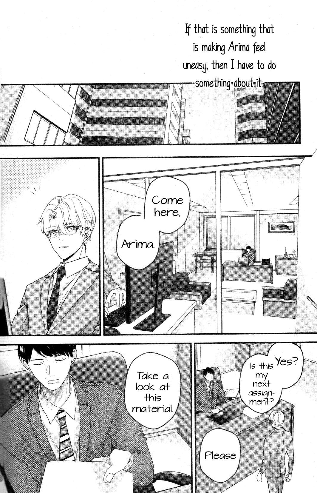 Arima san Wa Omega Ni Naritai Read Arima-San Wa Omega Ni Naritai Manga English Online [Latest