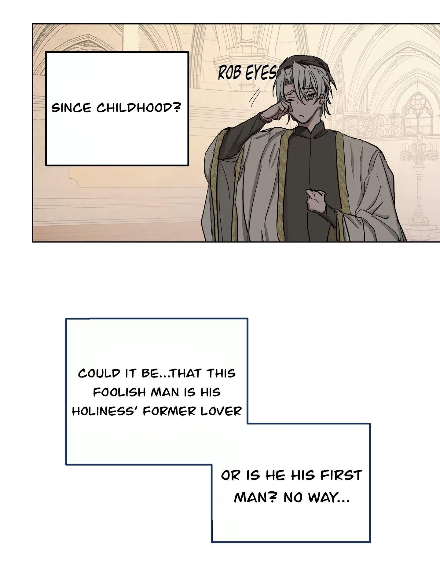 Arrogant Otto The 1st Chapter 6 Arrogant Otto The 1St - Chapter 6 - Yaoitoon
