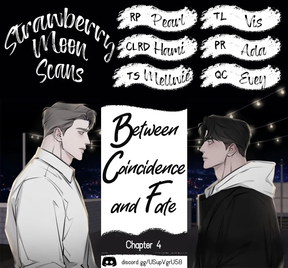 Between Coincidence And Inevitability Chapter 23 Read Between Coincidence And Fate Manga English Online [Latest Chapters