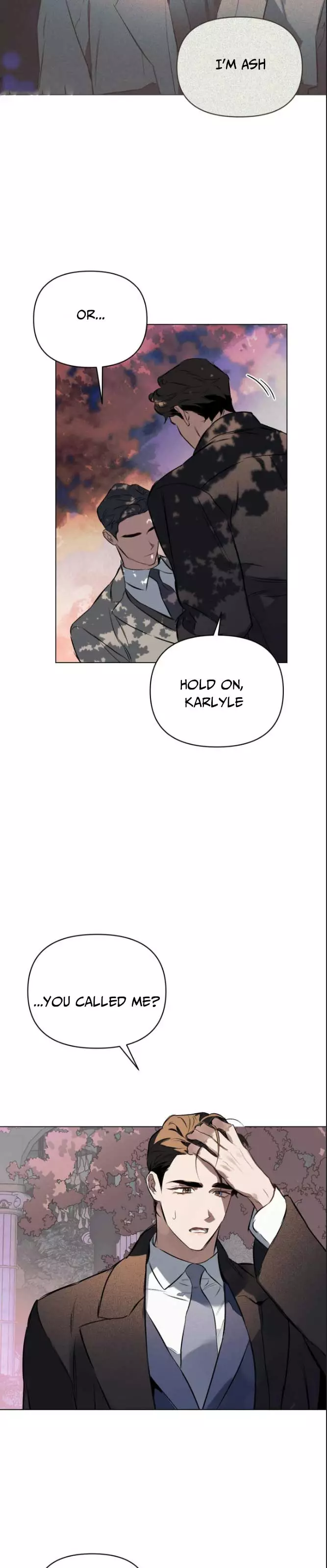 Read Define The Relationship Manga English Online [Latest Chapters] Online Free YaoiScan