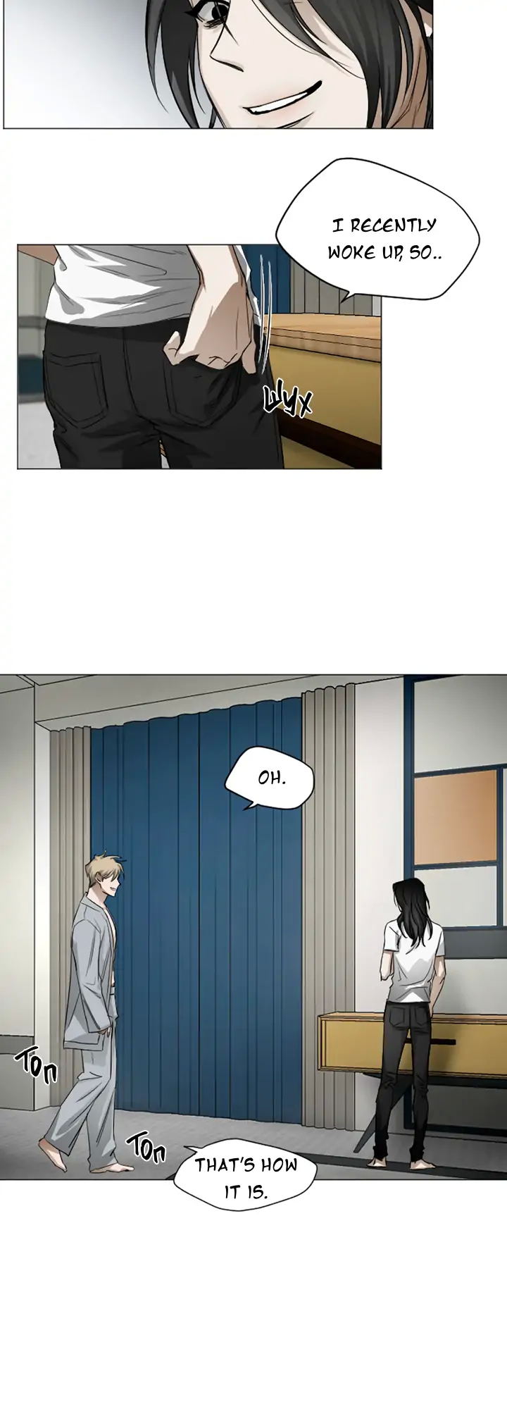 Good Hunter And Bad Prey Chapter 2 Read Good Hunter & Bad Prey Manga English Online [Latest Chapters