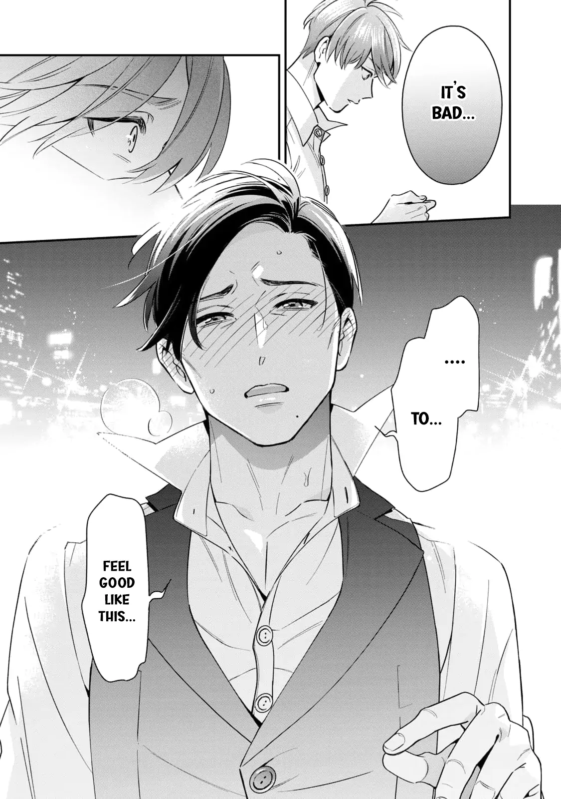Ikeoji Monster To Zettai Reido Danshi Read Ikeoji Monster To Zettai Reido Danshi Manga English Online [Latest