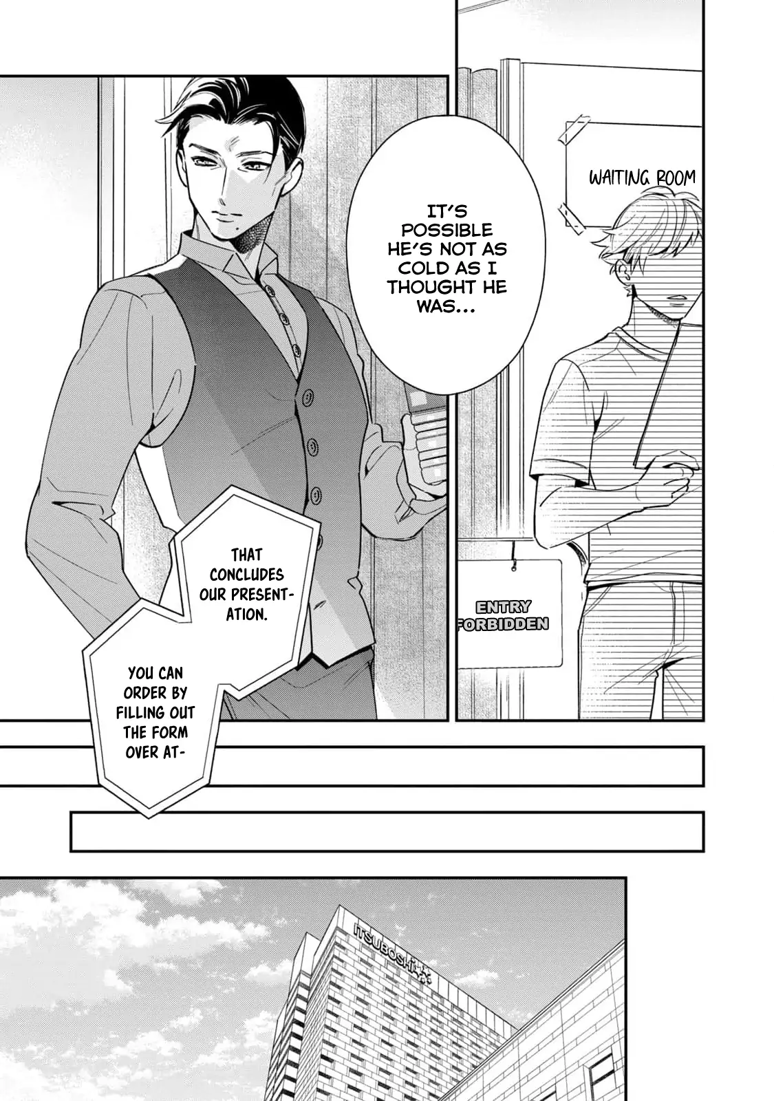 Ikeoji Monster To Zettai Reido Danshi Read Ikeoji Monster To Zettai Reido Danshi Manga English Online [Latest