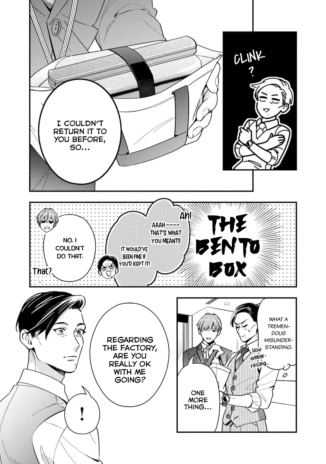 Ikeoji Monster To Zettai Reido Danshi Read Ikeoji Monster To Zettai Reido Danshi Manga English Online [Latest