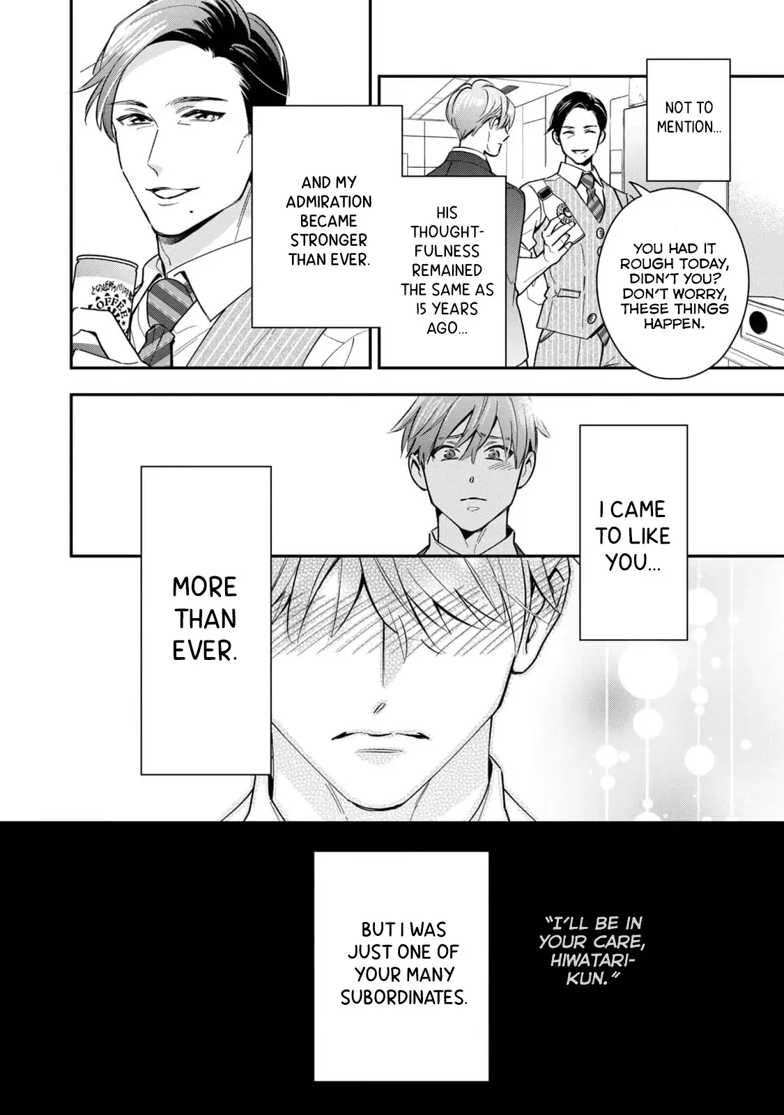 Ikeoji Monster To Zettai Reido Danshi Read Ikeoji Monster To Zettai Reido Danshi Manga English Online [Latest