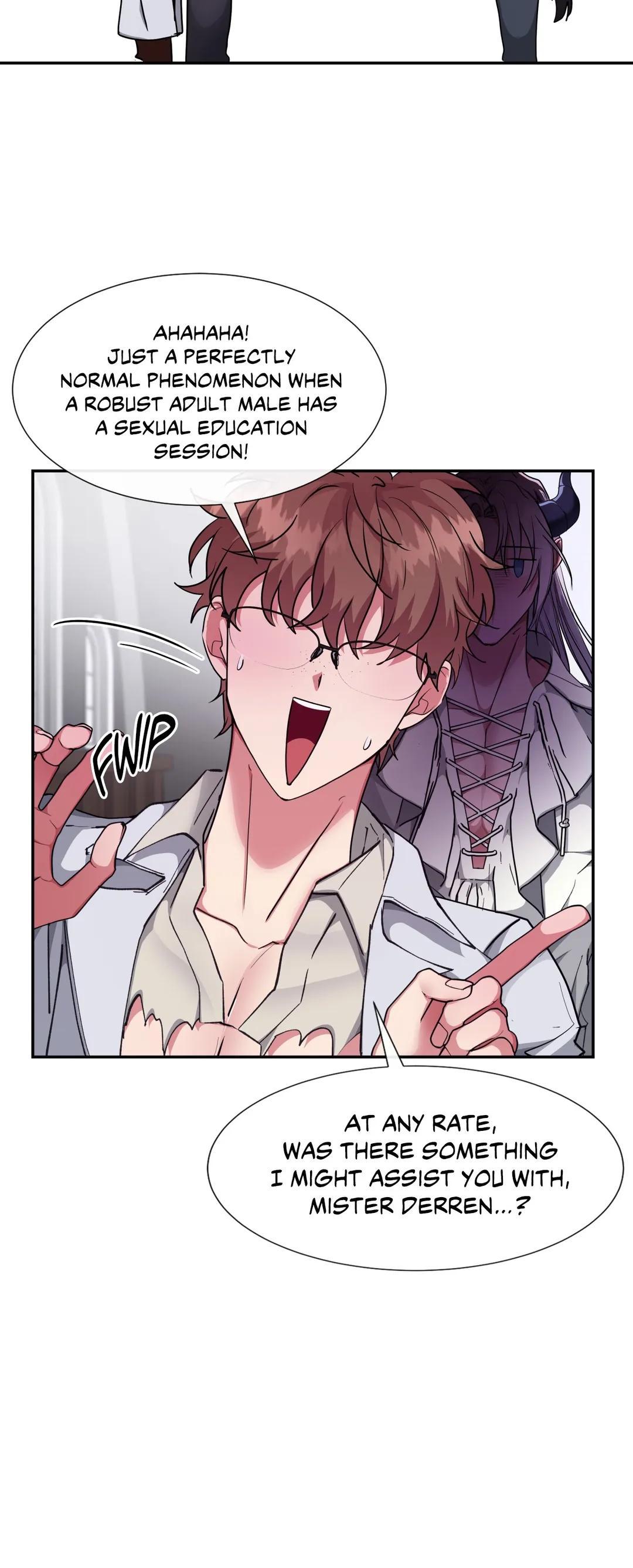 In The Castle:the Dragon's Erotic Education Read In The Castle: The Dragon's Erotic Education Manga English Online