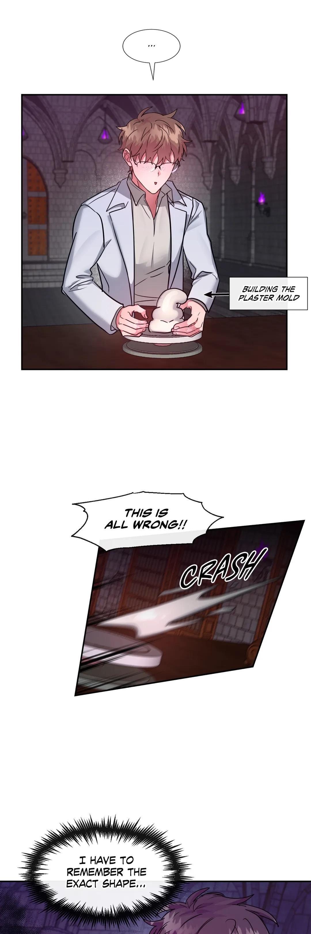 In The Castle: The Dragons Erotic Education Read In The Castle: The Dragon's Erotic Education Manga English Online