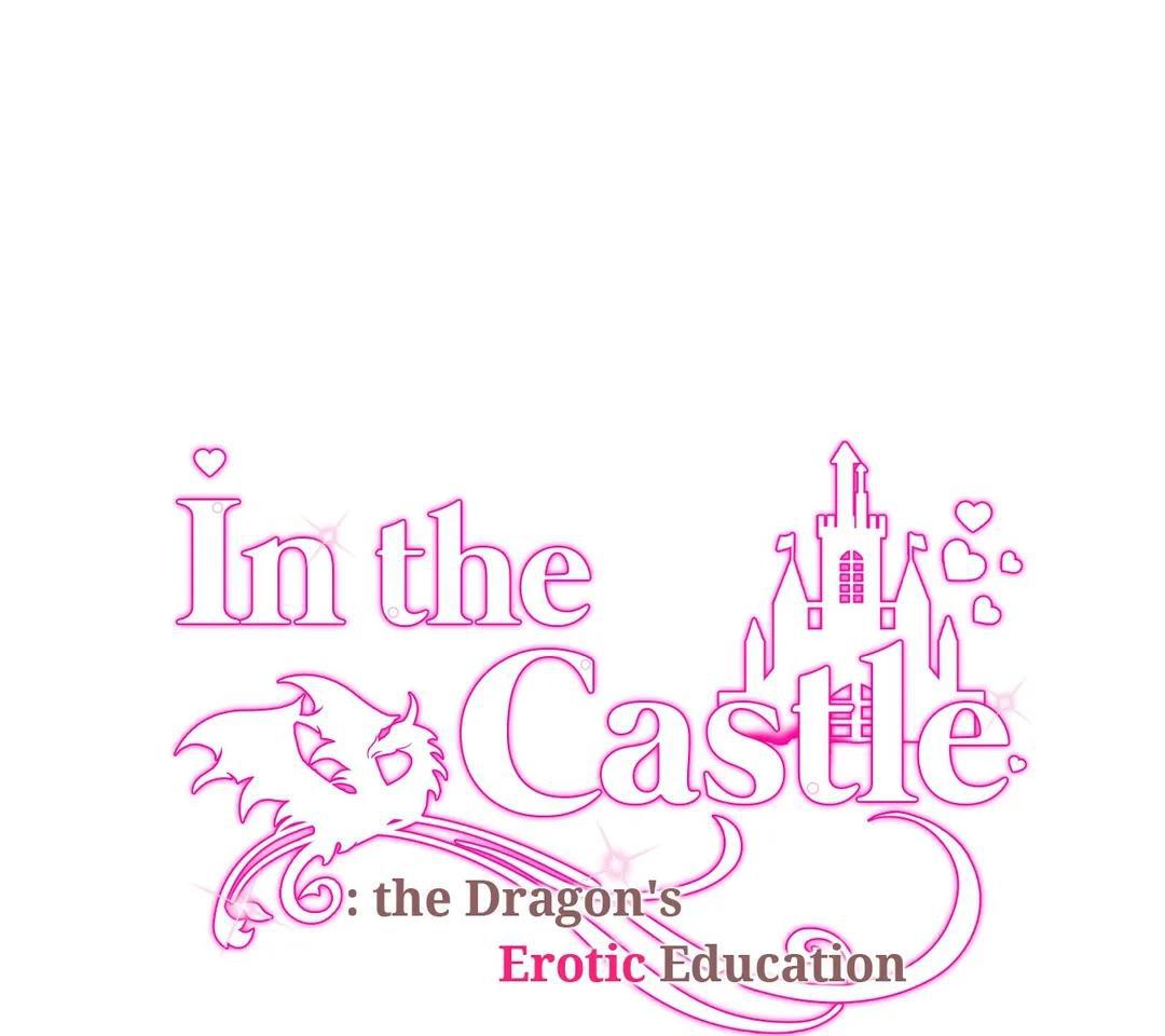 In The Castle: The Dragons Erotic Education Read In The Castle: The Dragon's Erotic Education Manga English Online