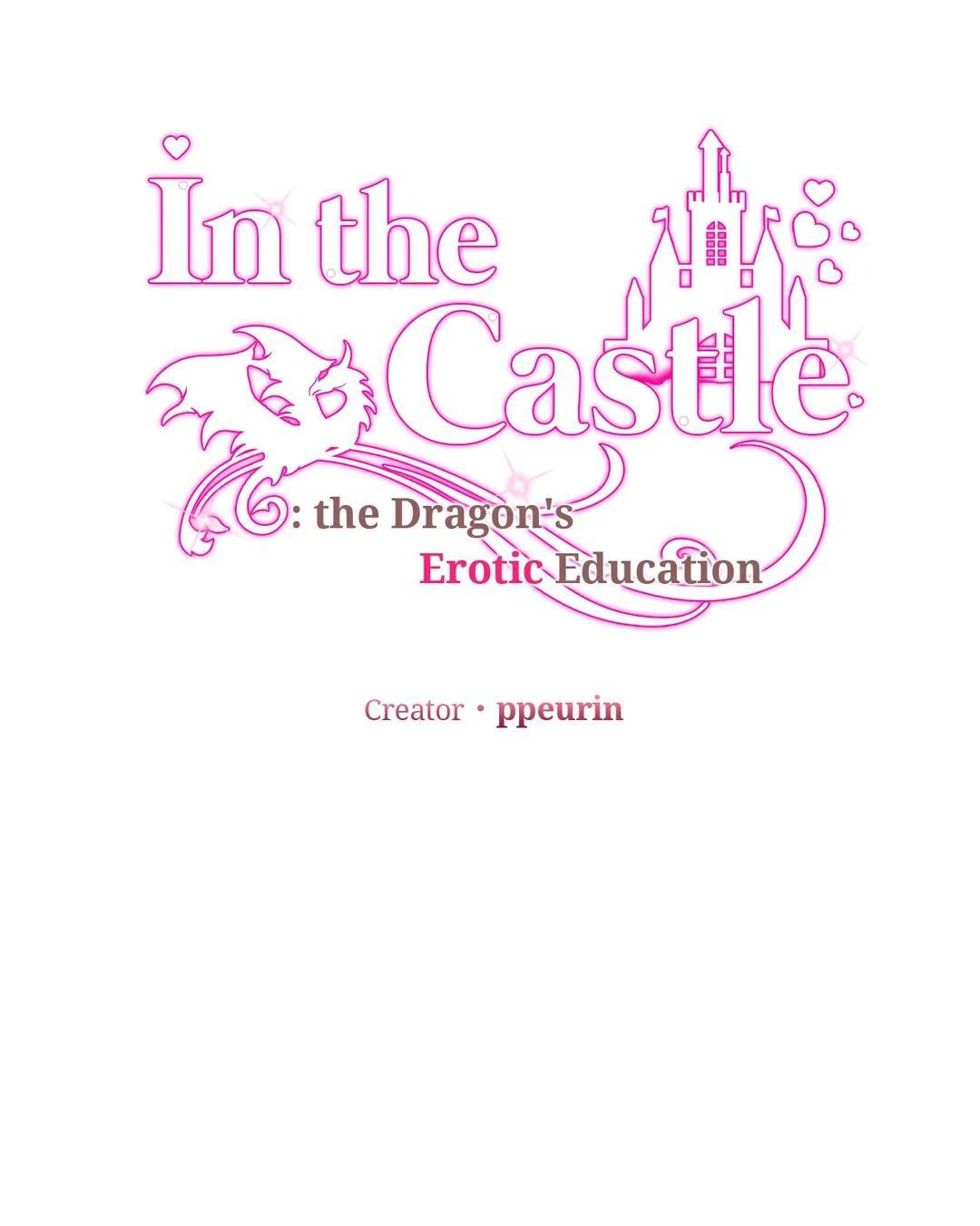 In The Castle: The Dragons Erotic Education Read In The Castle: The Dragon's Erotic Education Manga English Online