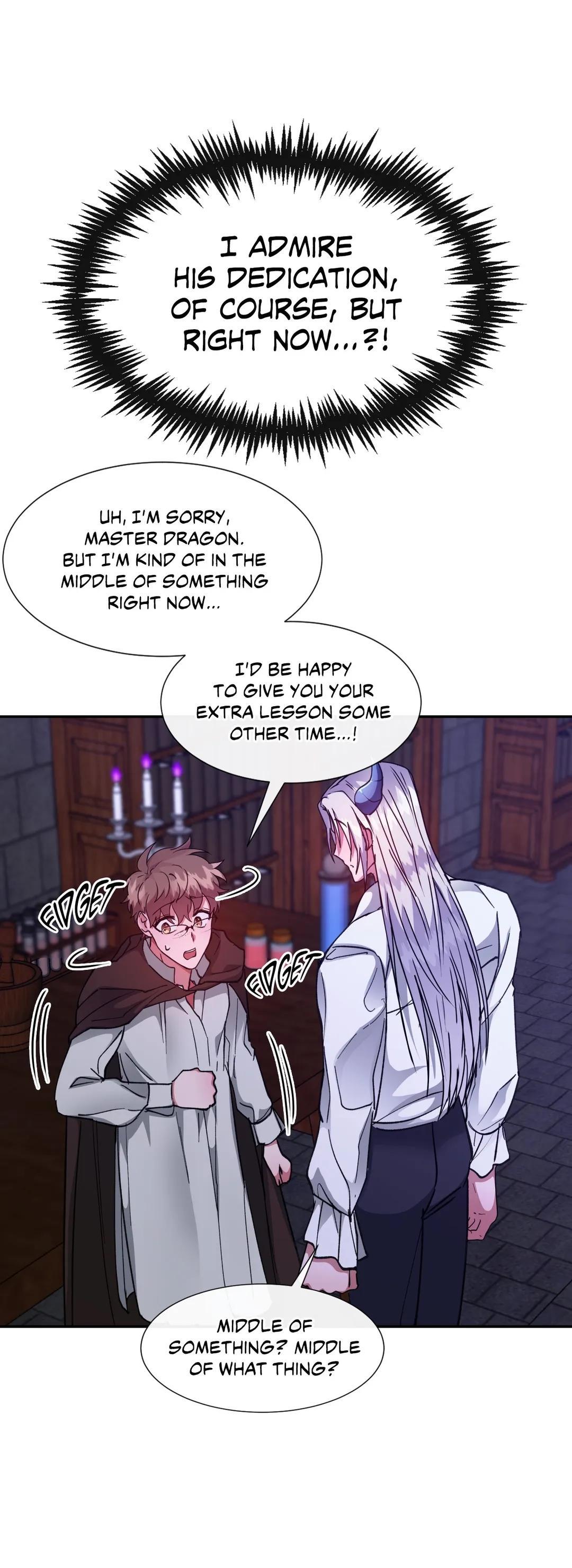 In The Castle: The Dragon's Erotic Education Manga Read In The Castle: The Dragon's Erotic Education Manga English Online