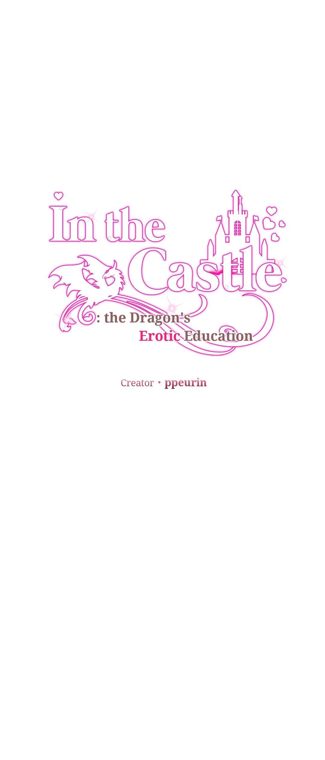 In The Castle: The Dragons Erotic Education Read In The Castle: The Dragon's Erotic Education Manga English Online