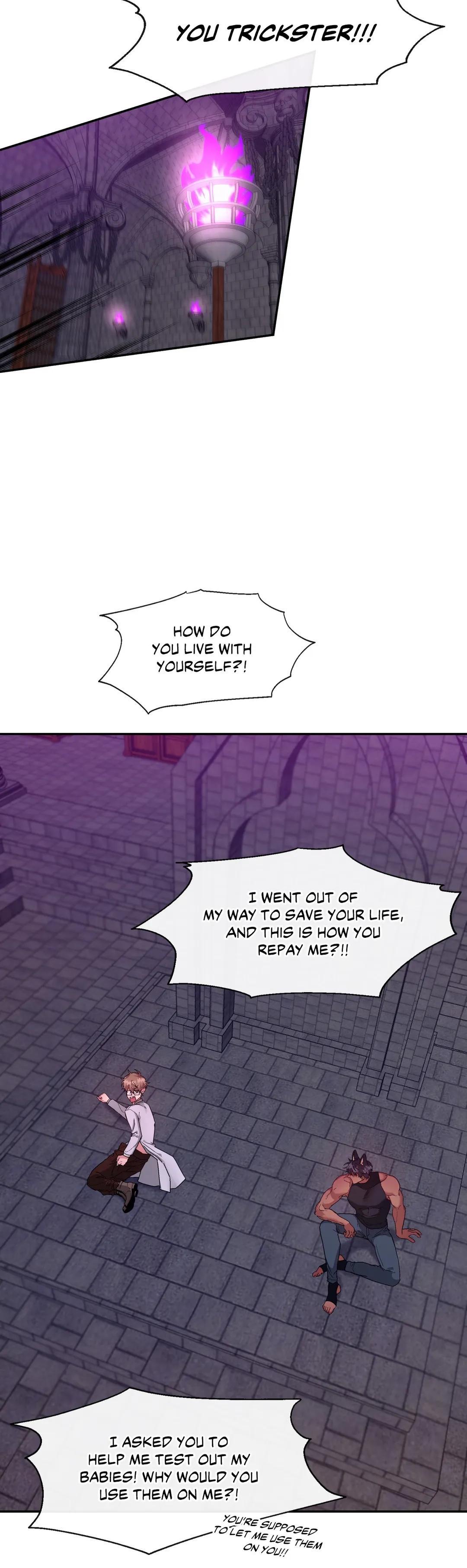 In The Castle:the Dragon's Erotic Education Read In The Castle: The Dragon's Erotic Education Manga English Online