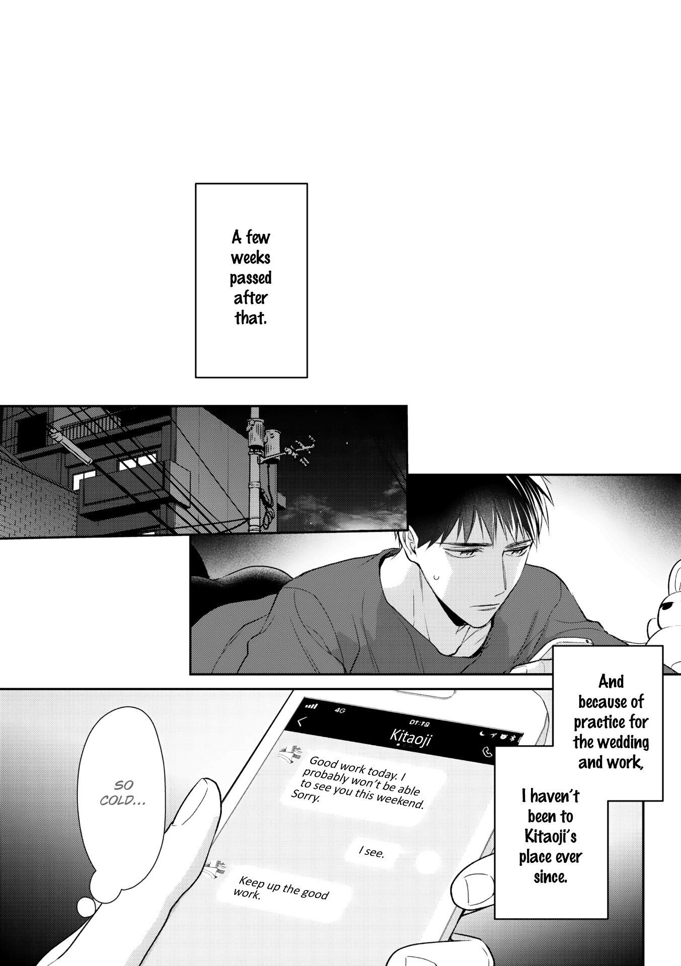 Kimi Ni Koisuru Hazu Ga Nai Read Kimi Ni Koisuru Hazu Ga Nai Manga English Online [Latest Chapters
