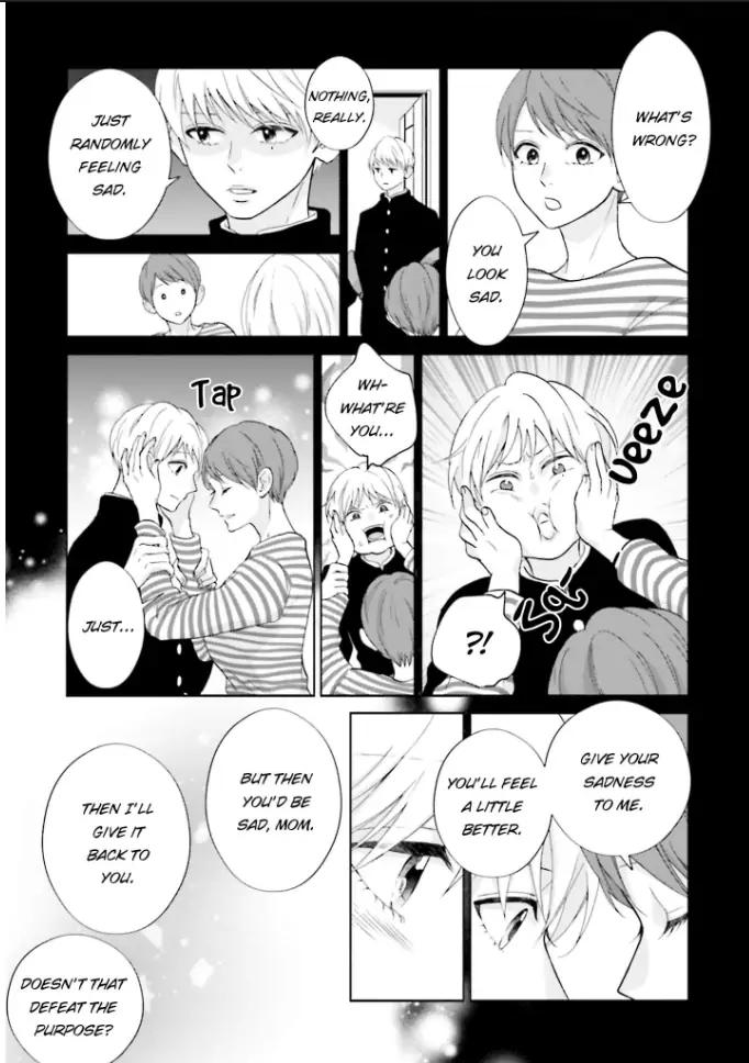 Me My Husband And My Husband's Boyfriend Manga Me, My Husband & My Husband’s Boyfriend - Chapter 32 - Yaoitoon