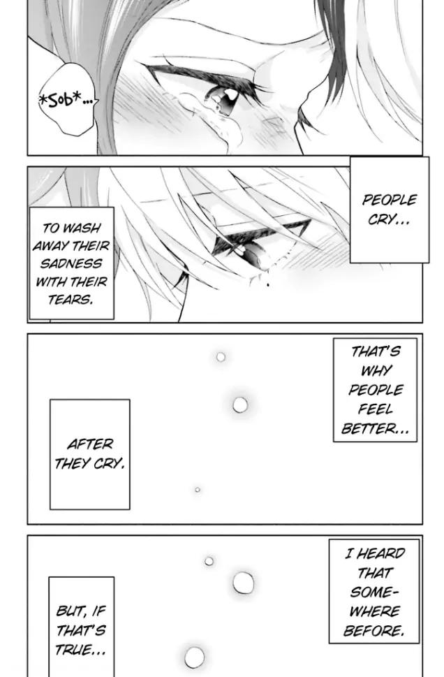 Me My Husband And My Husband's Boyfriend Manga