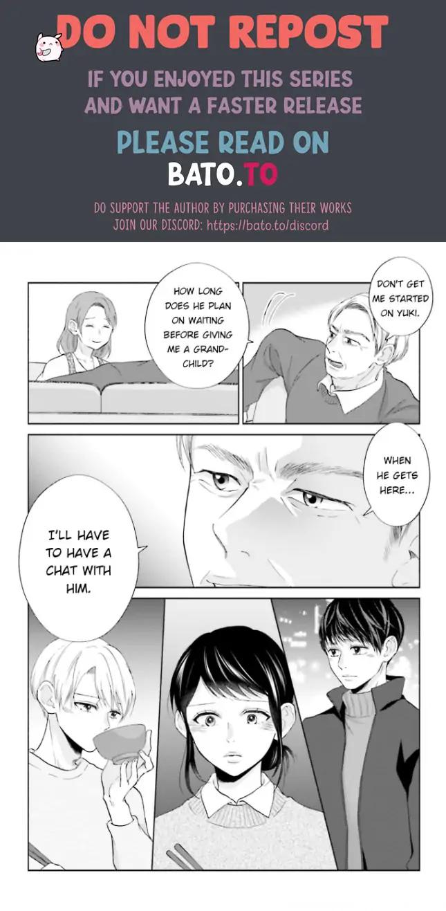 Me My Husband And My Husband's Boyfriend Manga Me, My Husband & My Husband’s Boyfriend - Chapter 32 - Yaoitoon