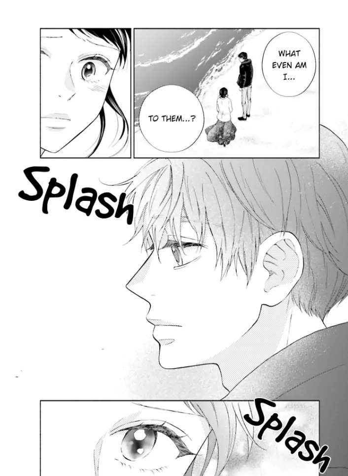 Me My Husband And My Husband's Boyfriend Manga Read Me, My Husband & My Husband's Boyfriend Manga English Online