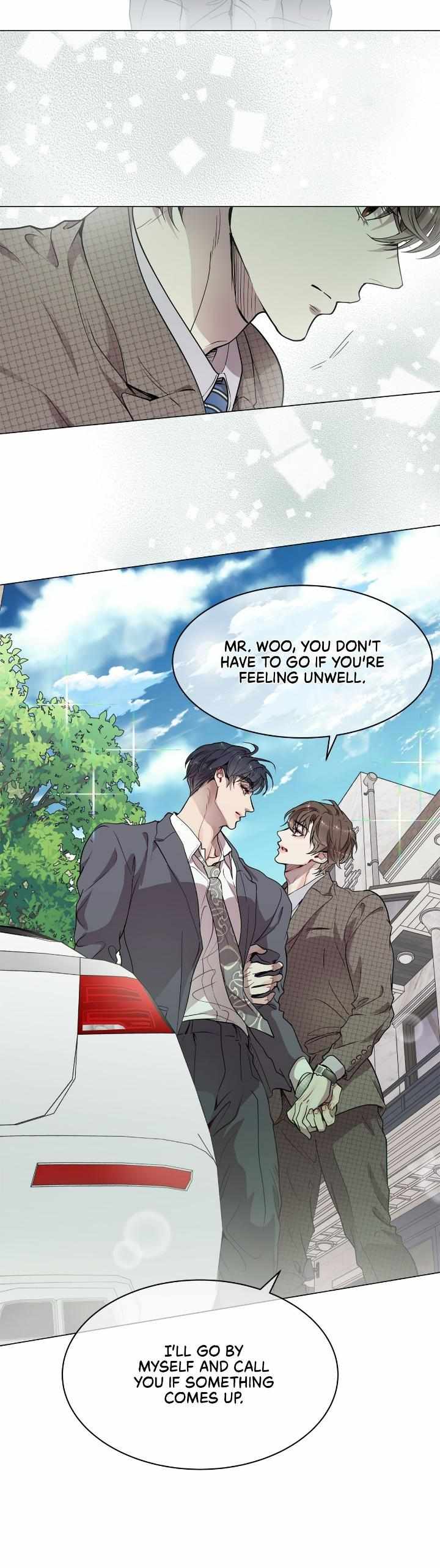 My Egocentric Boss Is Obsessed With Me Ch 34 Read My Egocentric Boss Is Obsessed With Me Manga English Online