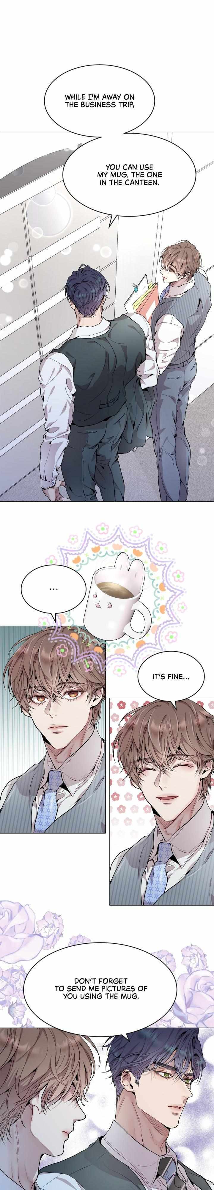 My Egocentric Boss Is Obsessed With Me Chapter 34 Read My Egocentric Boss Is Obsessed With Me Manga English Online