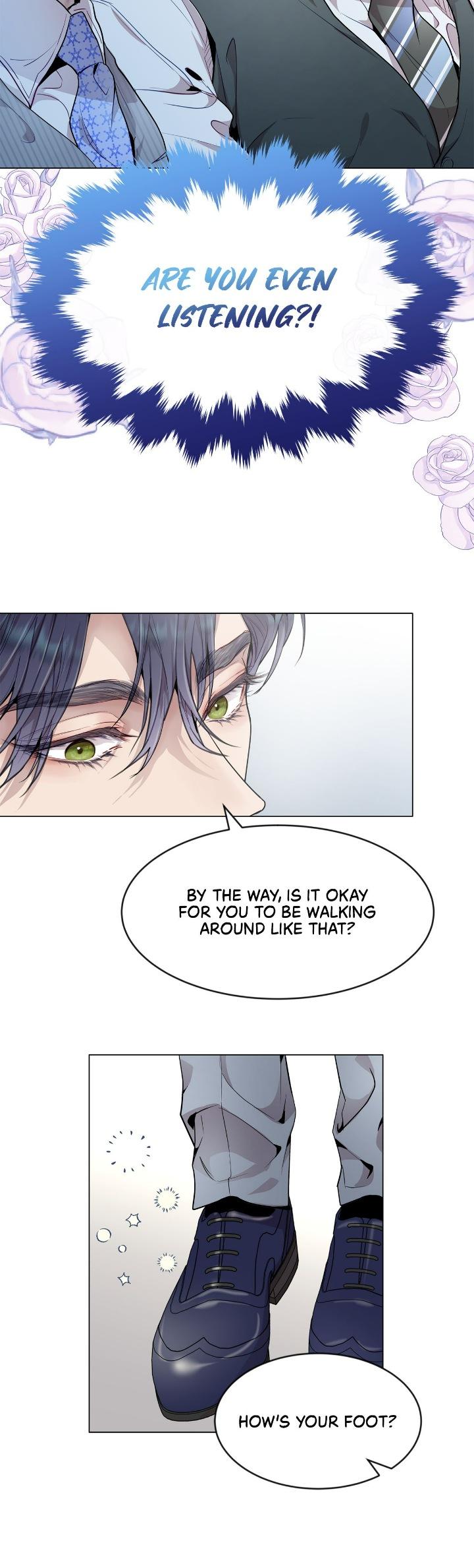 My Egocentric Boss Is Obsessed With Me Chapter 25 Read My Egocentric Boss Is Obsessed With Me Manga English Online