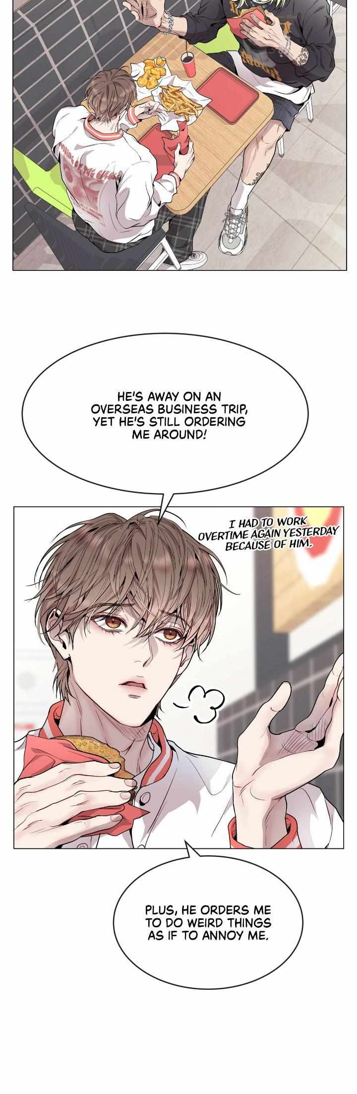 My Egocentric Boss Is Obsessed With Me Ch 34 Read My Egocentric Boss Is Obsessed With Me Manga English Online
