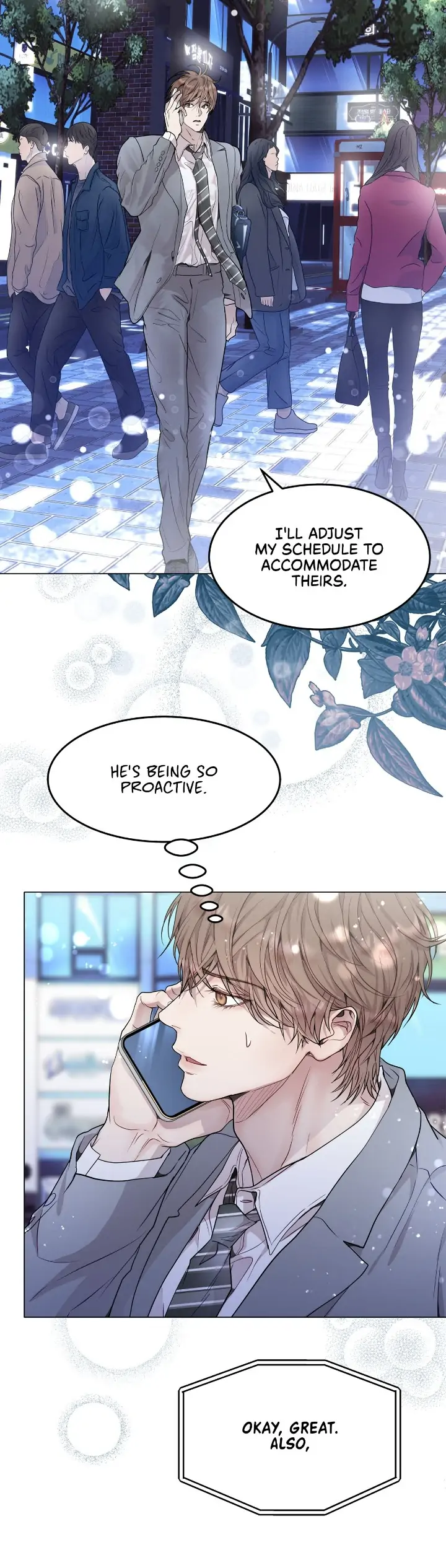 My Egocentric Boss Is Obsessed With Me Chapter 25 Read My Egocentric Boss Is Obsessed With Me [Official] Manga English