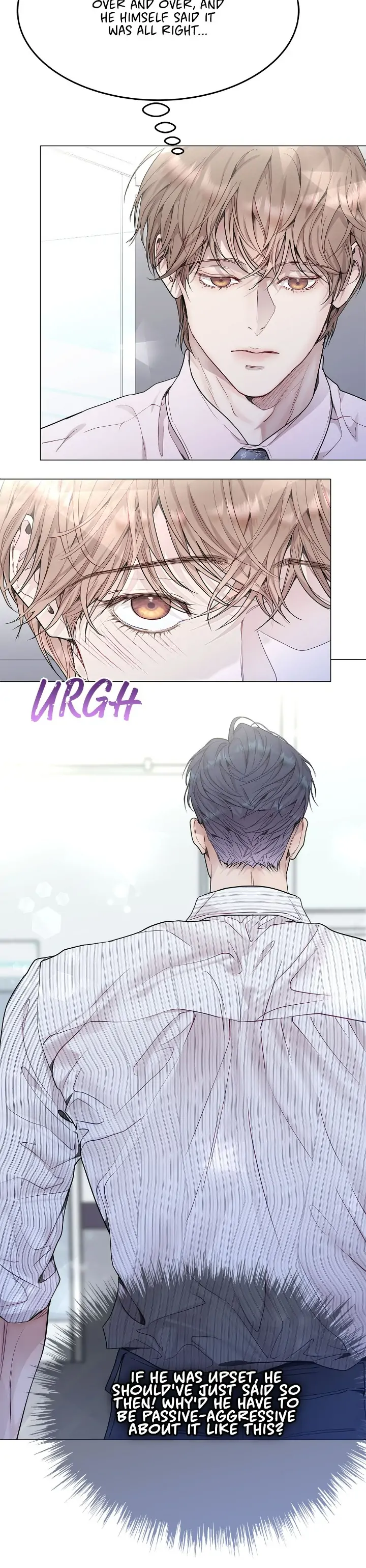 My Egocentric Boss Is Obsessed With Me Ch 34 Read My Egocentric Boss Is Obsessed With Me [Official] Manga English