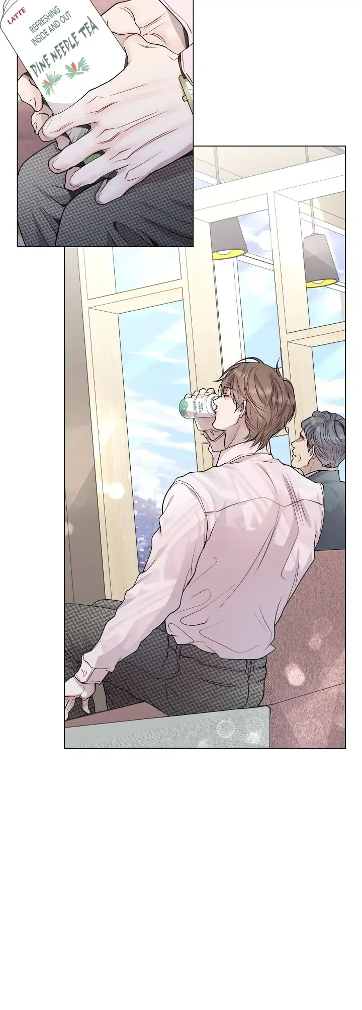 My Egocentric Boss Is Obsessed With Me Chapter 34 Read My Egocentric Boss Is Obsessed With Me [Official] Manga English
