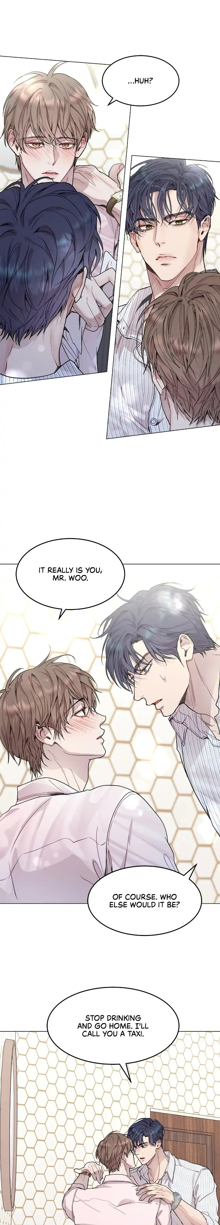 My Egocentric Boss Is Obsessed With Me Ch 34 Read My Egocentric Boss Is Obsessed With Me [Official] Manga English