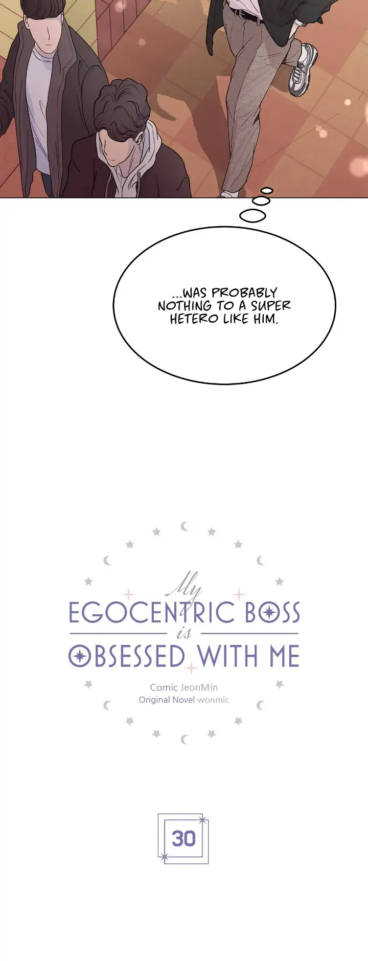 My Egocentric Boss Is Obsessed With Me Chapter 34 Read My Egocentric Boss Is Obsessed With Me [Official] Manga English