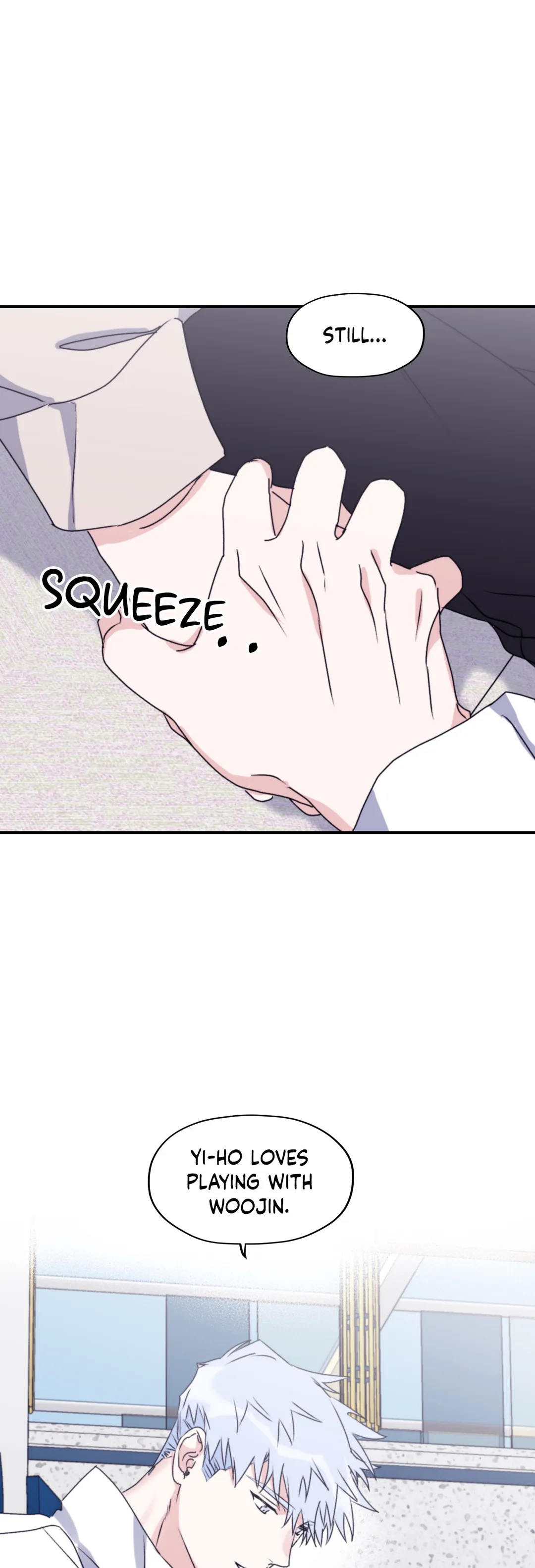 Surge Towards You Chapter 50 Surge Towards You「Official」 - Chapter 50 - Yaoitoon