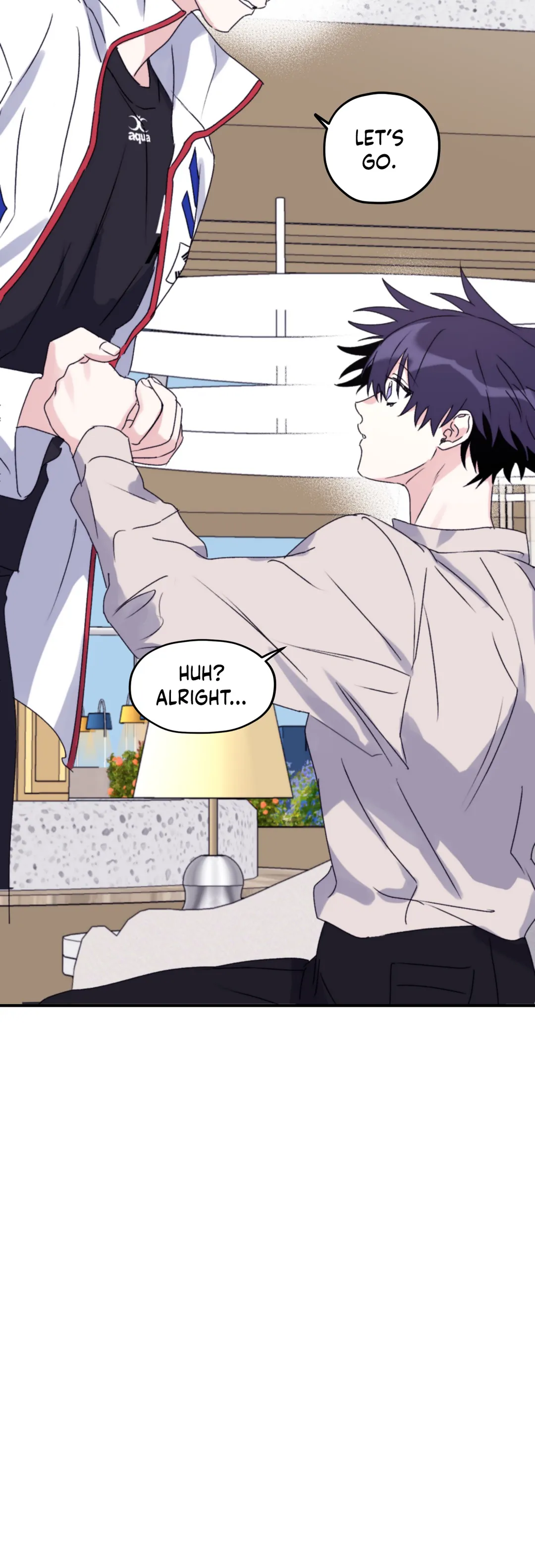 Surge Towards You Chapter 50 Surge Towards You「Official」 - Chapter 50 - Yaoitoon