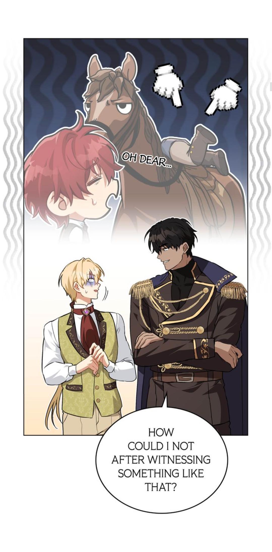 The Fallen Duke The Knight Who Hated Him Read The Fallen Duke & The Knight Who Hated Him Manga English Online