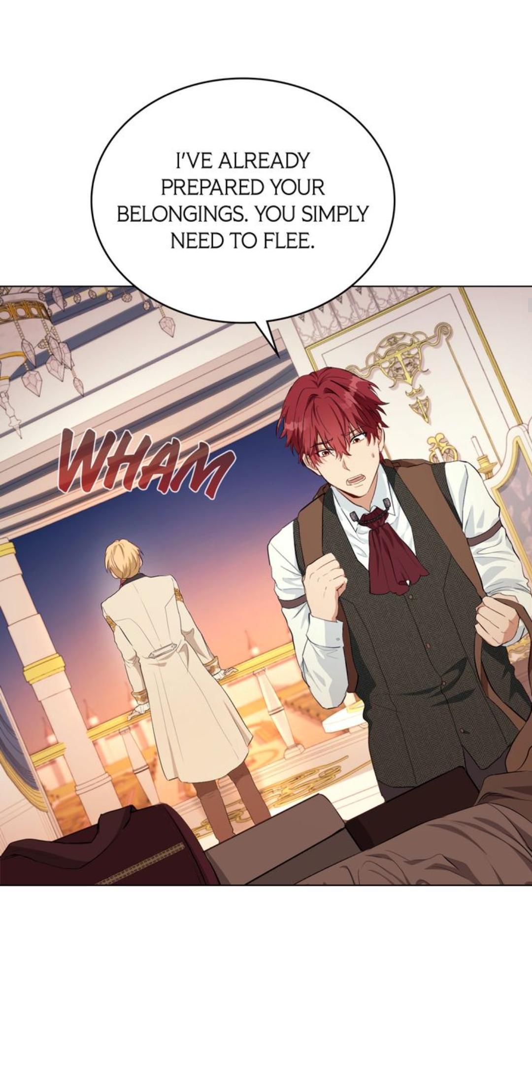 The Fallen Duke And The Knight Who Hated Him Bl Read The Fallen Duke & The Knight Who Hated Him Manga English Online