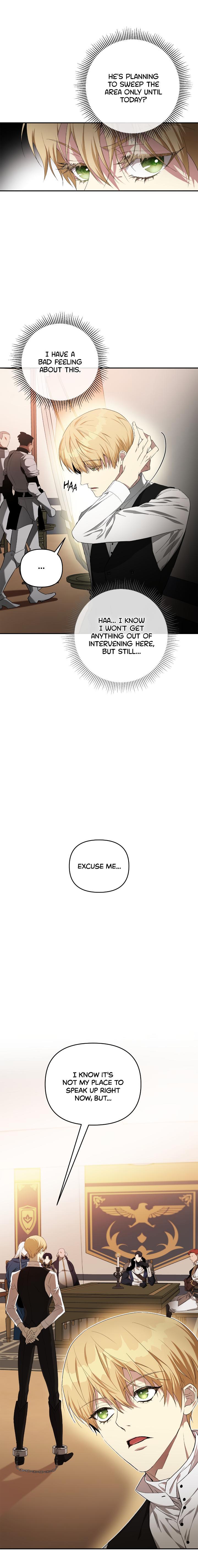 Two Empires The Slave Of The Empire Chapter 9 Read Two Empires, The Slave Of The Empire Manga English Online [Latest