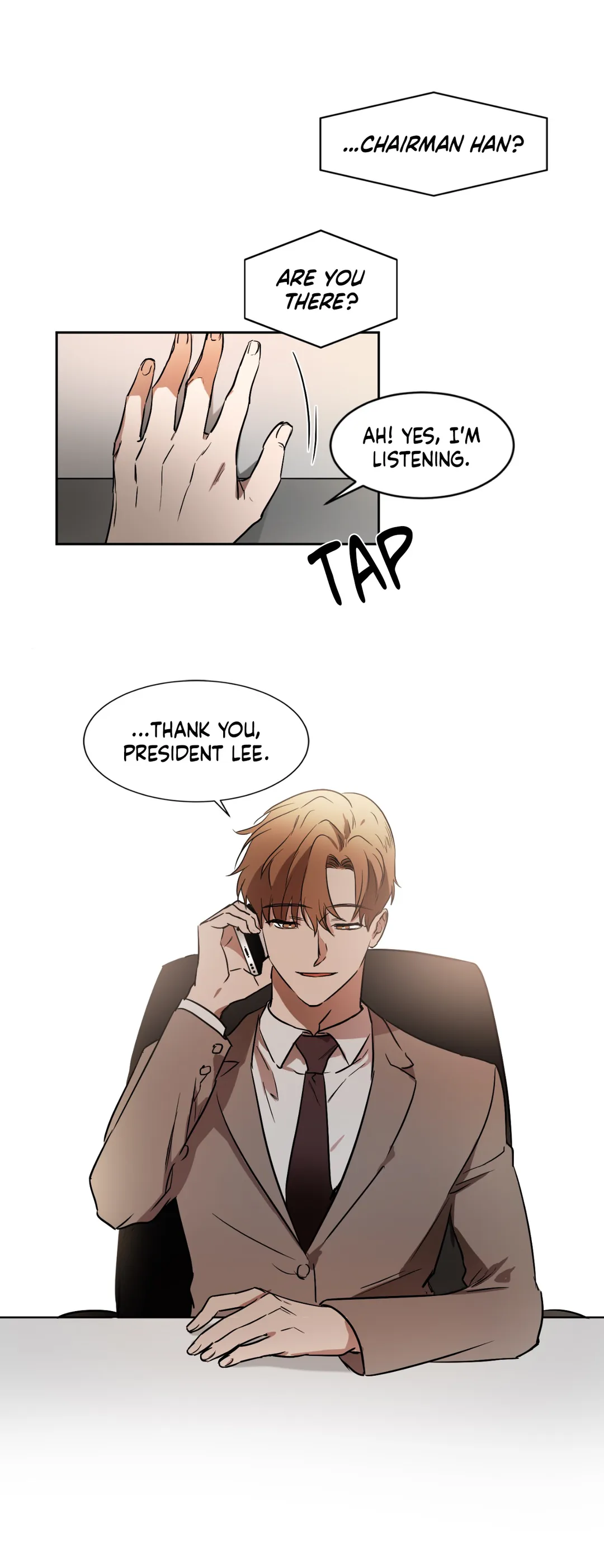 The Edge Of Ambiguity Chapter 28 Lezhin Read Well Done (Official Lezhin) Manga English Online [Latest Chapters